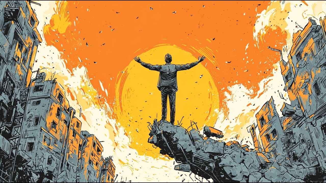 The Psychology of Doom: Why We Crave Apocalyptic Conspiracy Theories