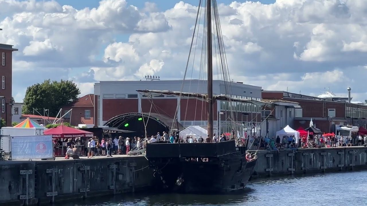AHOI OSTUFER 2022 Районный фестиваль Веллингдорфа и день откр...