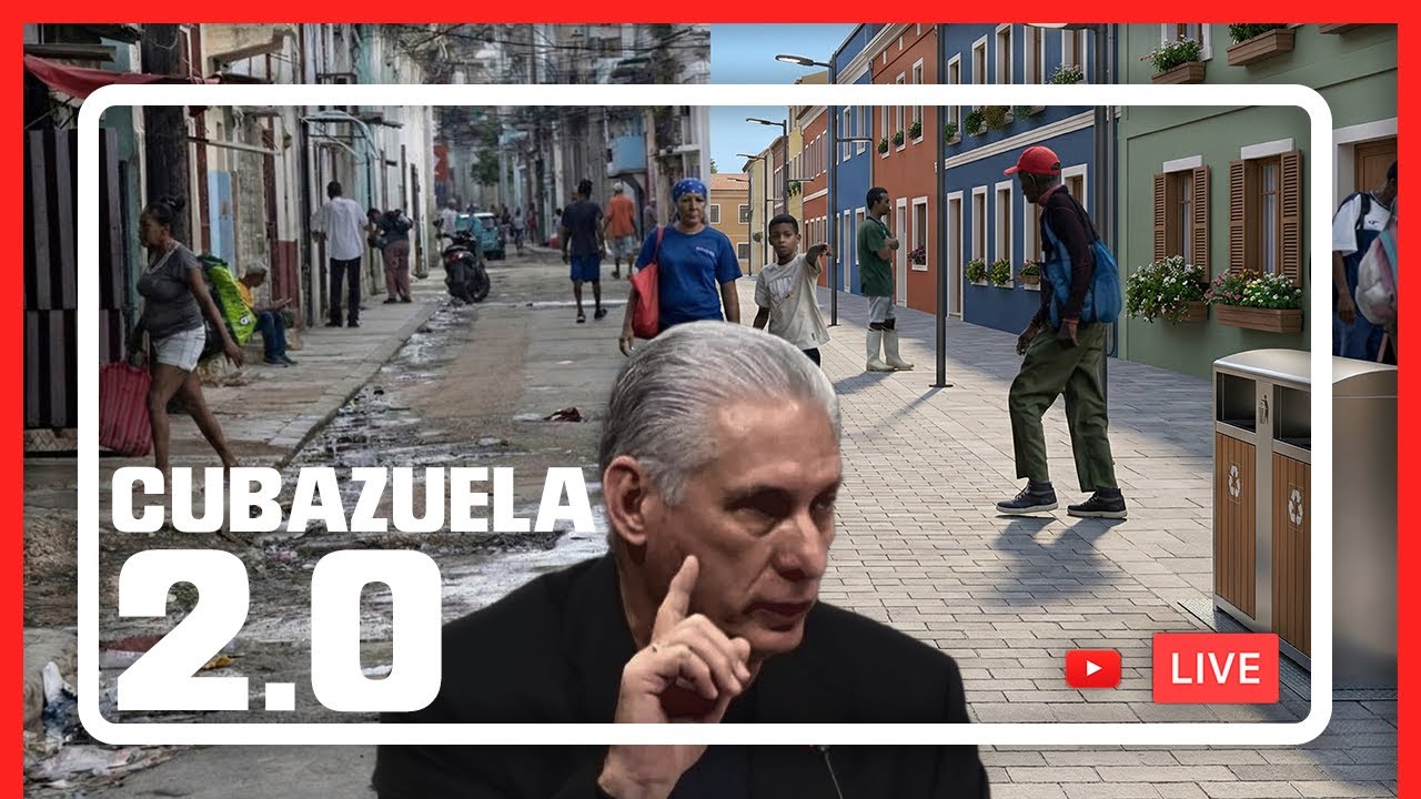 URGENTE🚨La tiranía anuncia CAMBIO económico▶️Díaz CANEL Promete LIBRE Mercado?▶️Venezuela Parte 2?