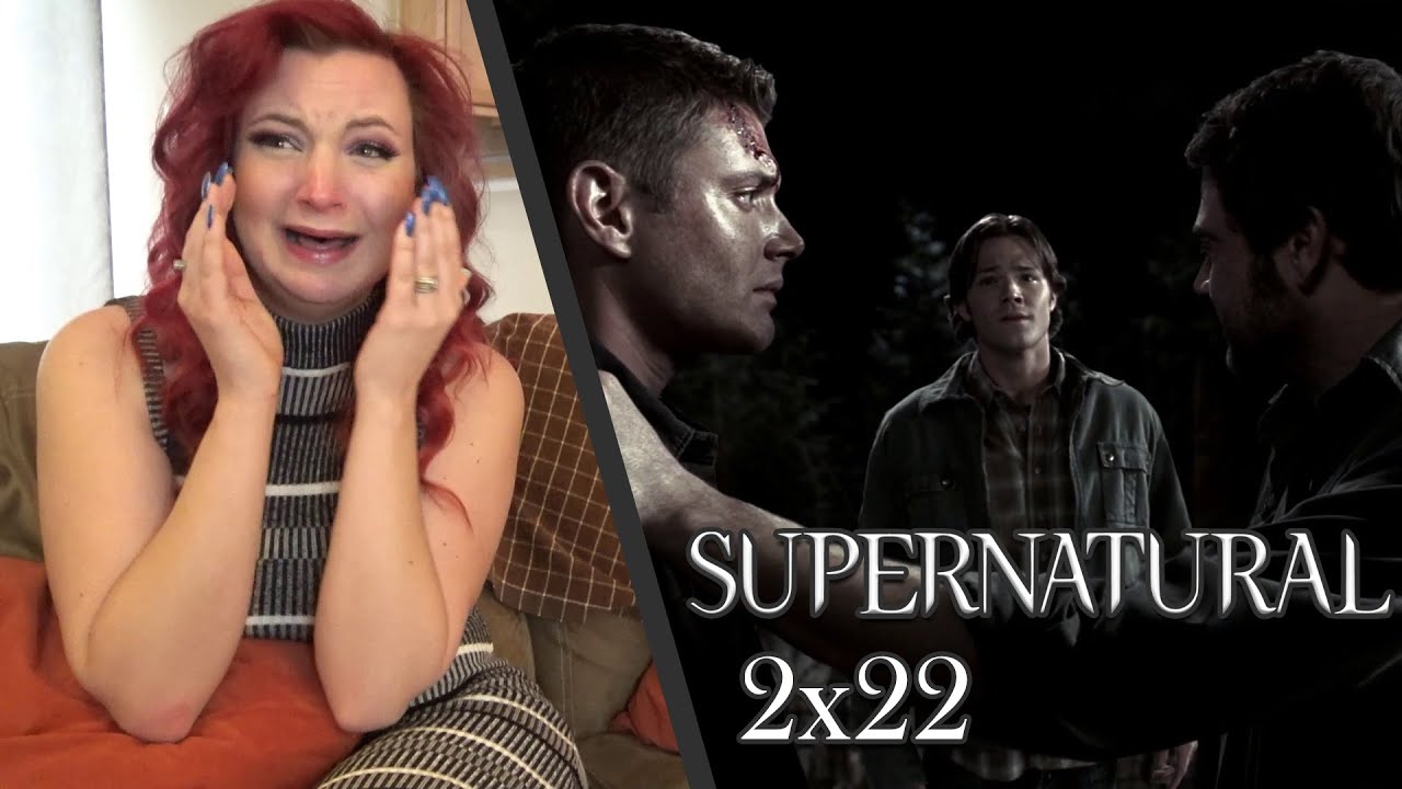 Supernatural 2x22 