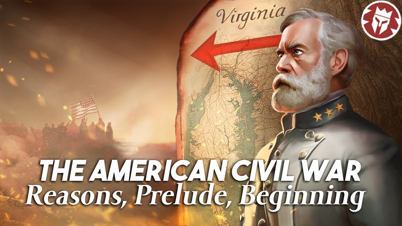 The Civil War’s First Deadly Lessons - American Civil War DOCUMENTARY