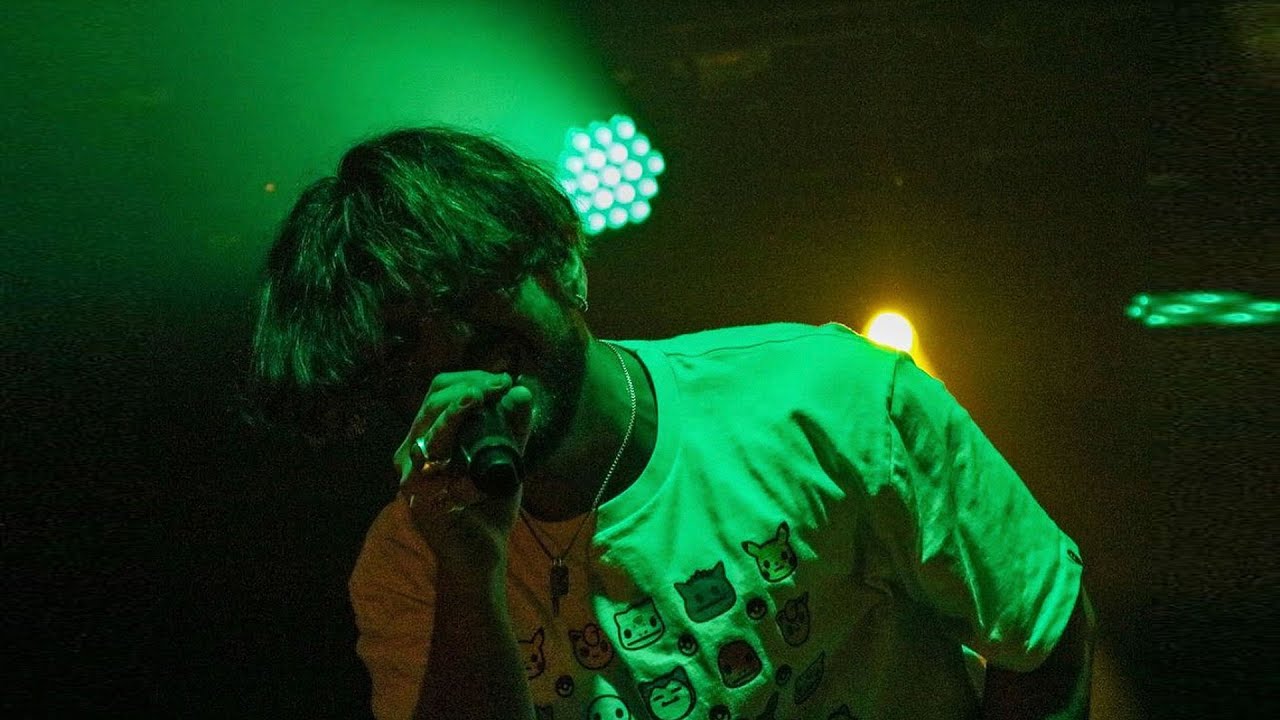 Aries - FOOL'S GOLD [live in boston]