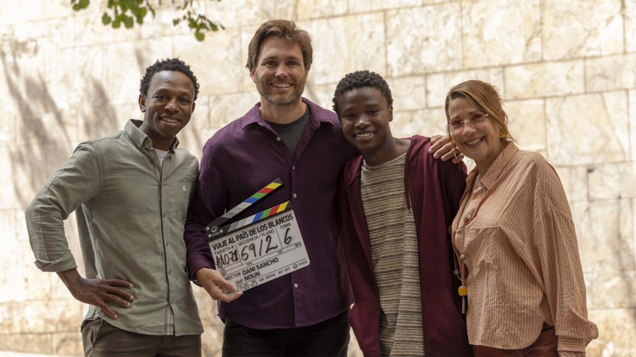 La història d’Ousman Umar es portarà a les grans pantalles