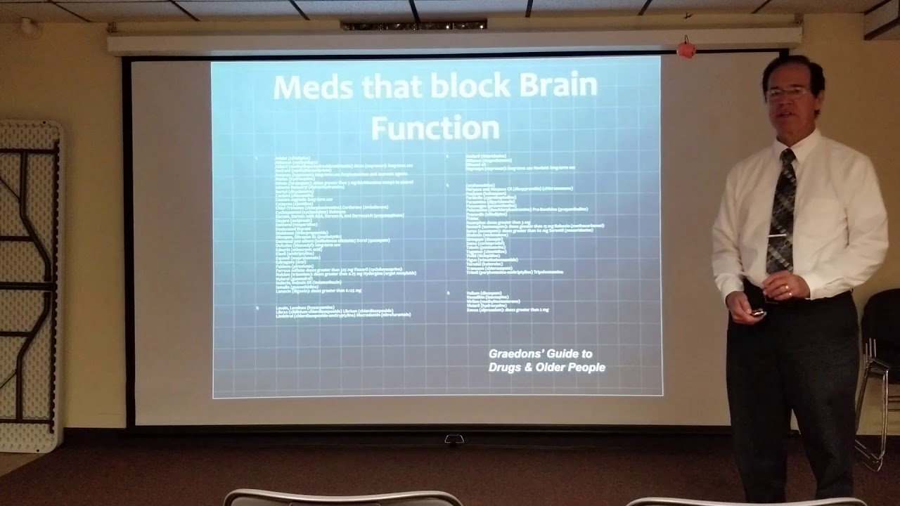 Preview: Prevent Alzheimer's disease and Dementia