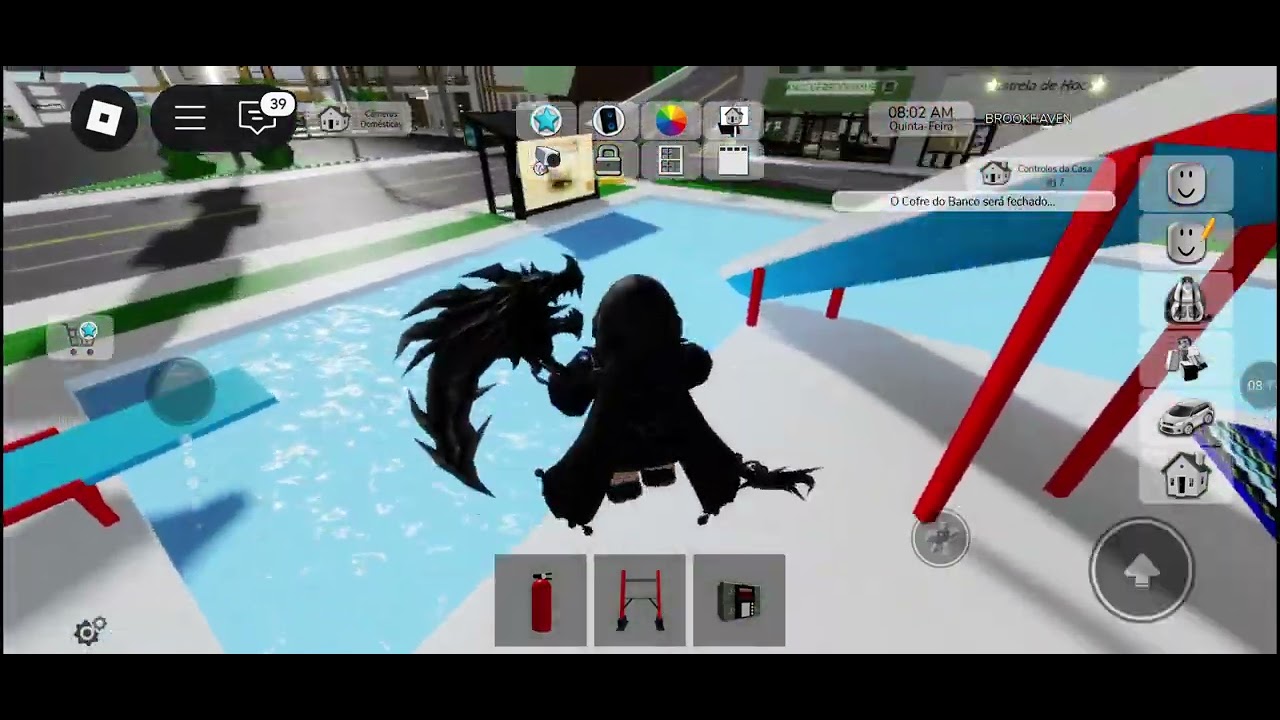 Brookhaven Roblox Heitor Games 