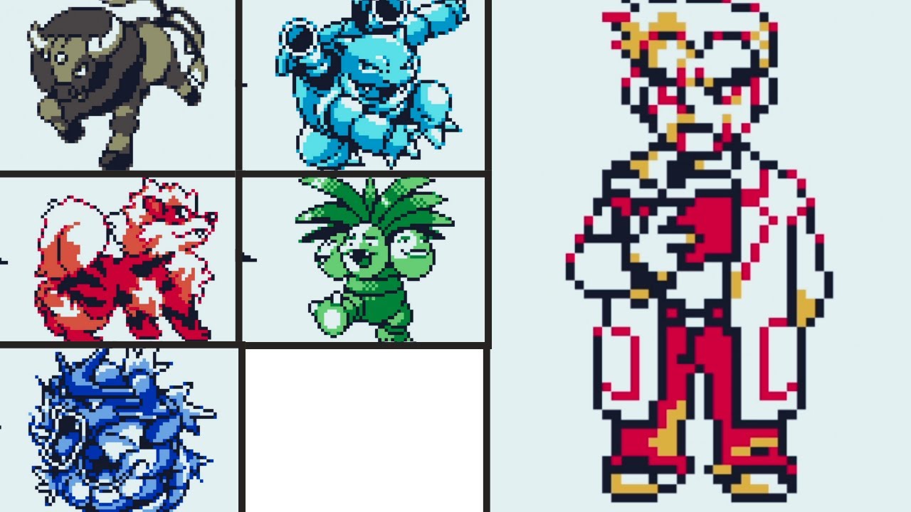 You Can Battle Professor Oak in Pokémon Yellow?! Full Tutorial & Fight
