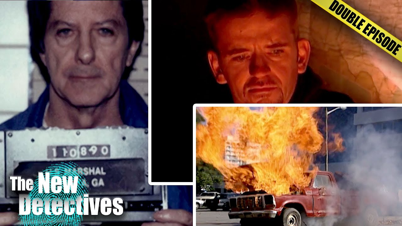 Risen From The Ashes | DOUBLE EPISODE | The New Detectives