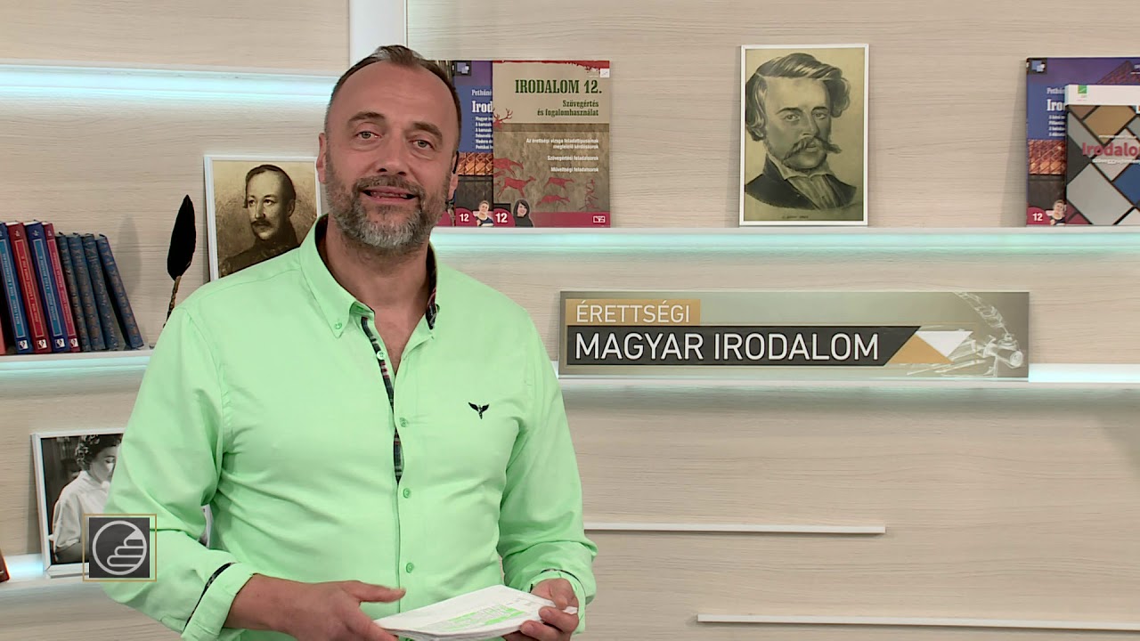Érettségi 2018 – Magyar: Katona József - Bánk bán