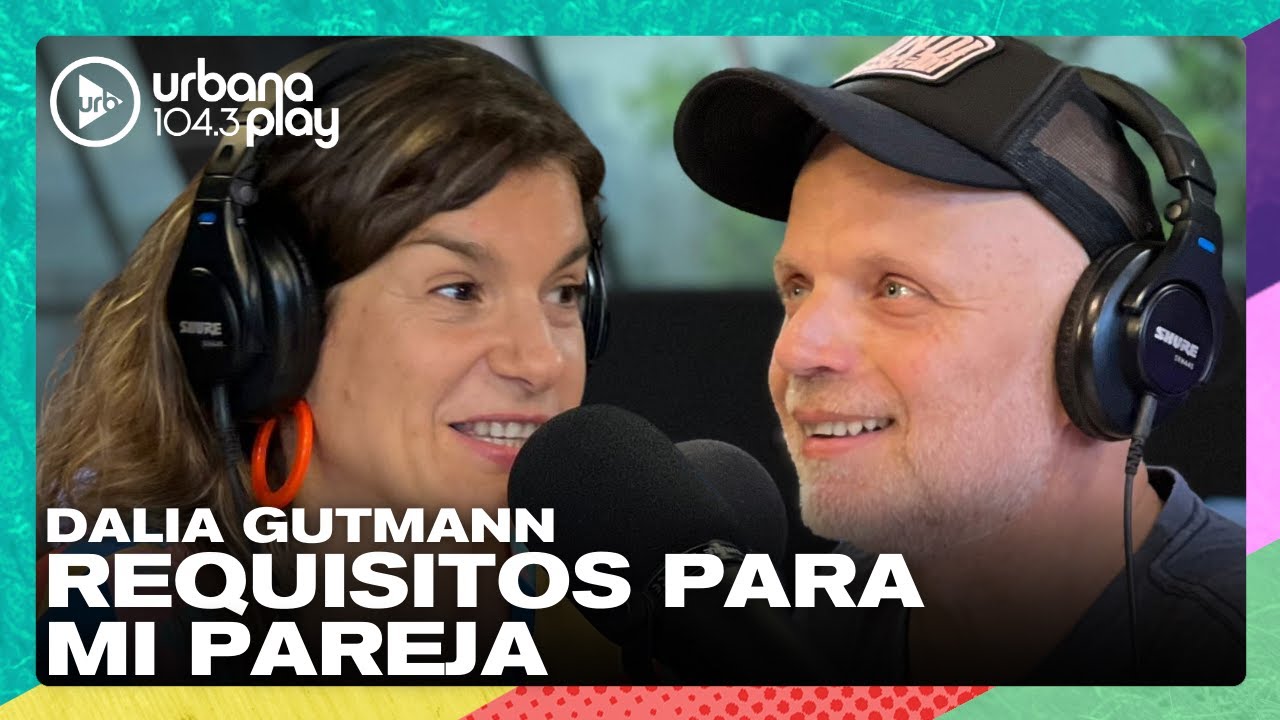 20 requisitos para mi pareja por Dalia Gutmann 