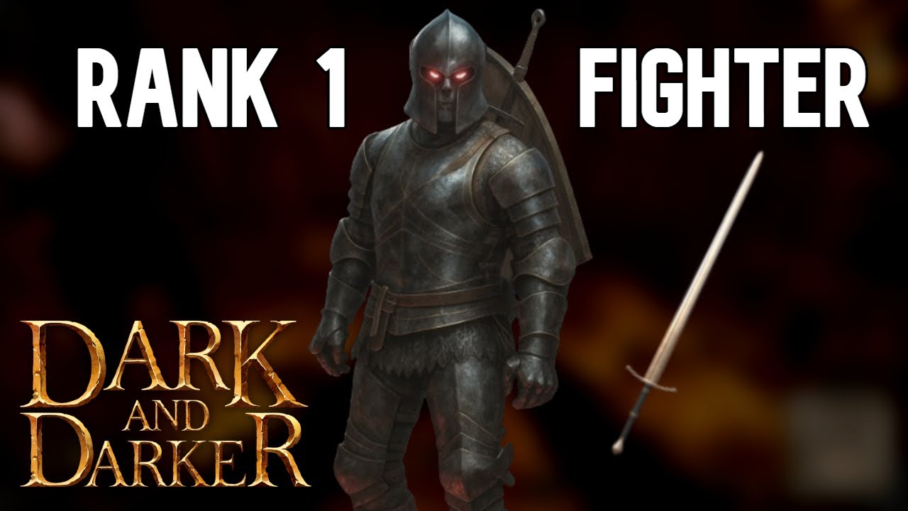 The Art of Blocking & Parrying | Dark and Darker