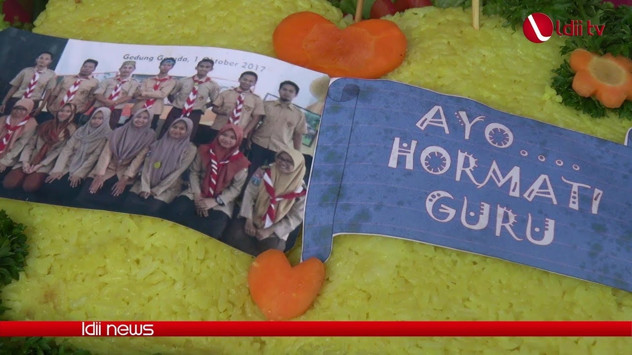 LDII TV : Gebyar Baitul Karim 2, Ayo Hormati Guru