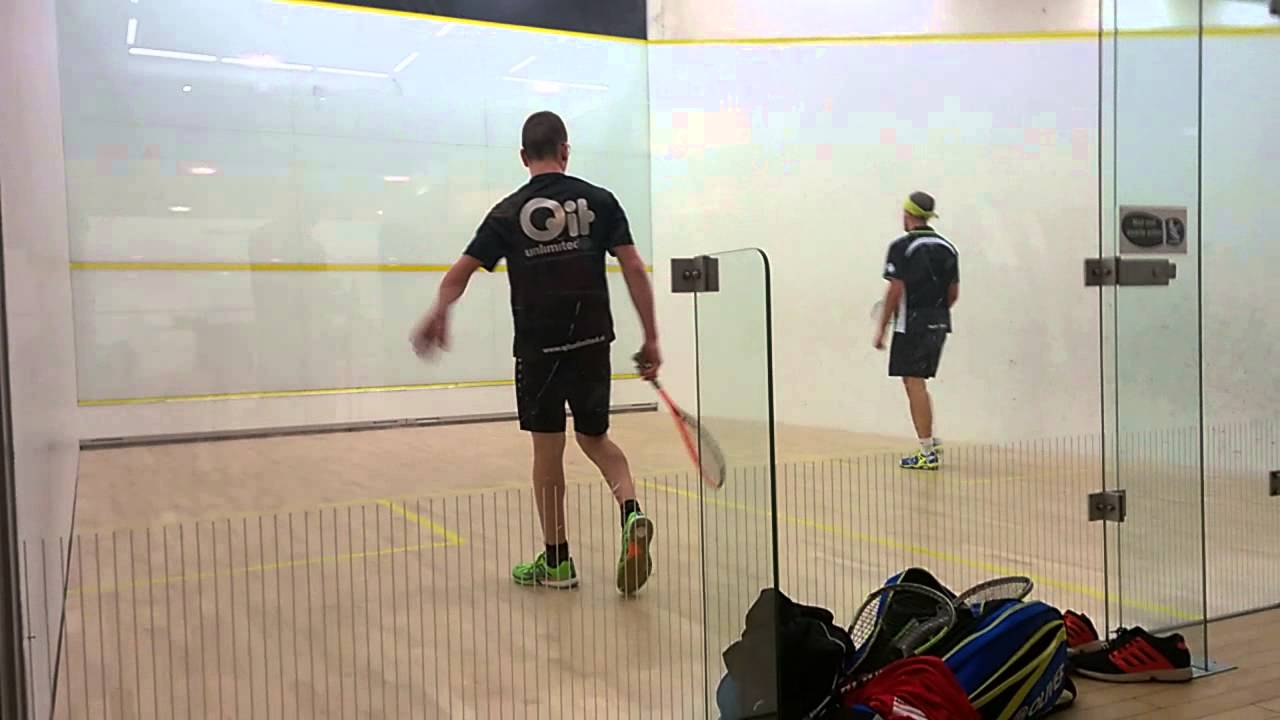 Henrico vd Vegt vs Jasper Evers