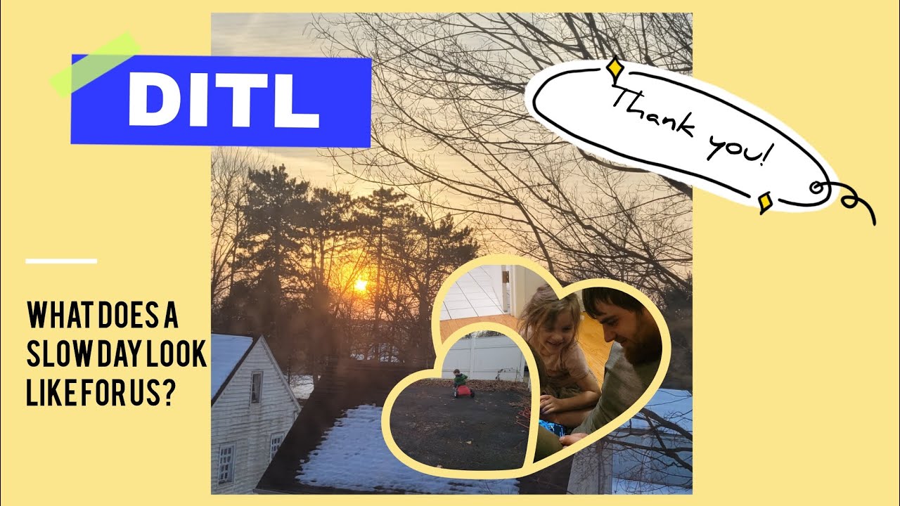 WHAT DOES A SLOW DAY LOOK LIKE FOR US? THANK YOU!