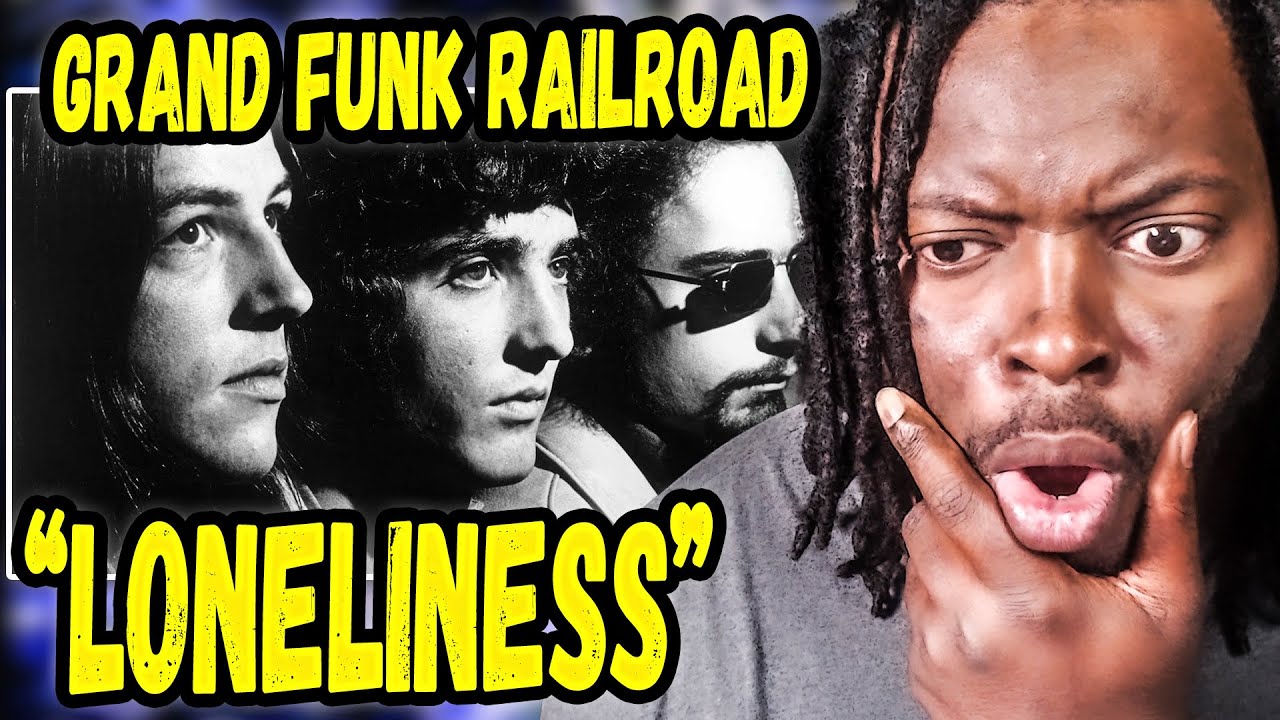 Grand Funk Railroad 