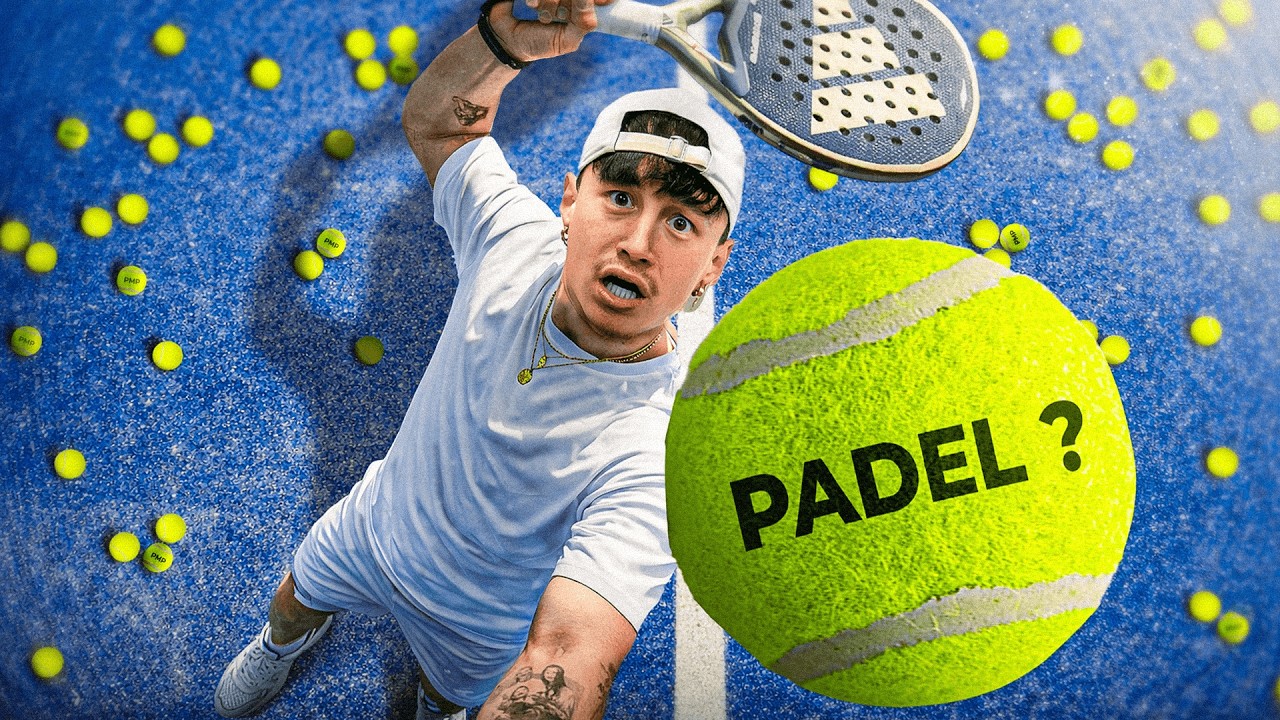J’ai Tenté De Gagner Un Tournoi De PADEL P100... 🎾