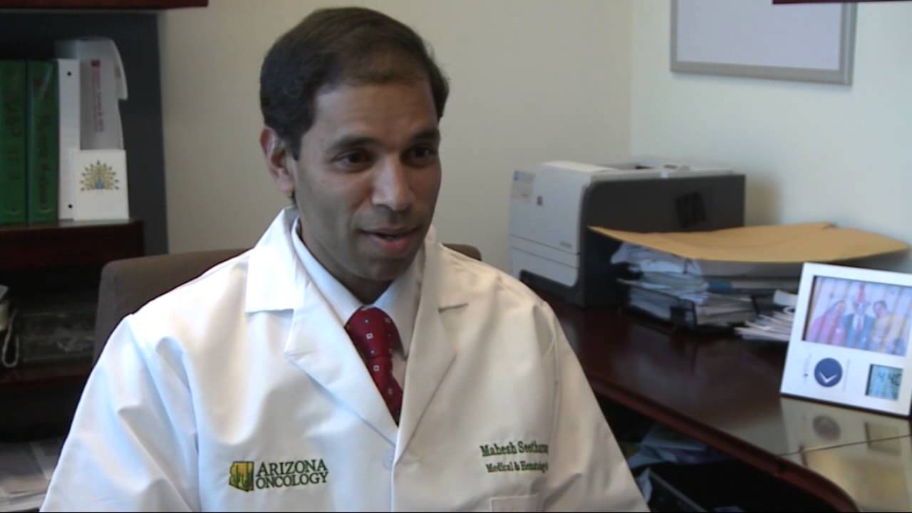 Arizona's oral cancer rate ranks low