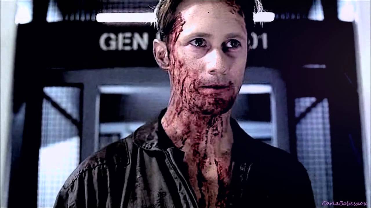 Eric Northman ✘ Control {6x09}