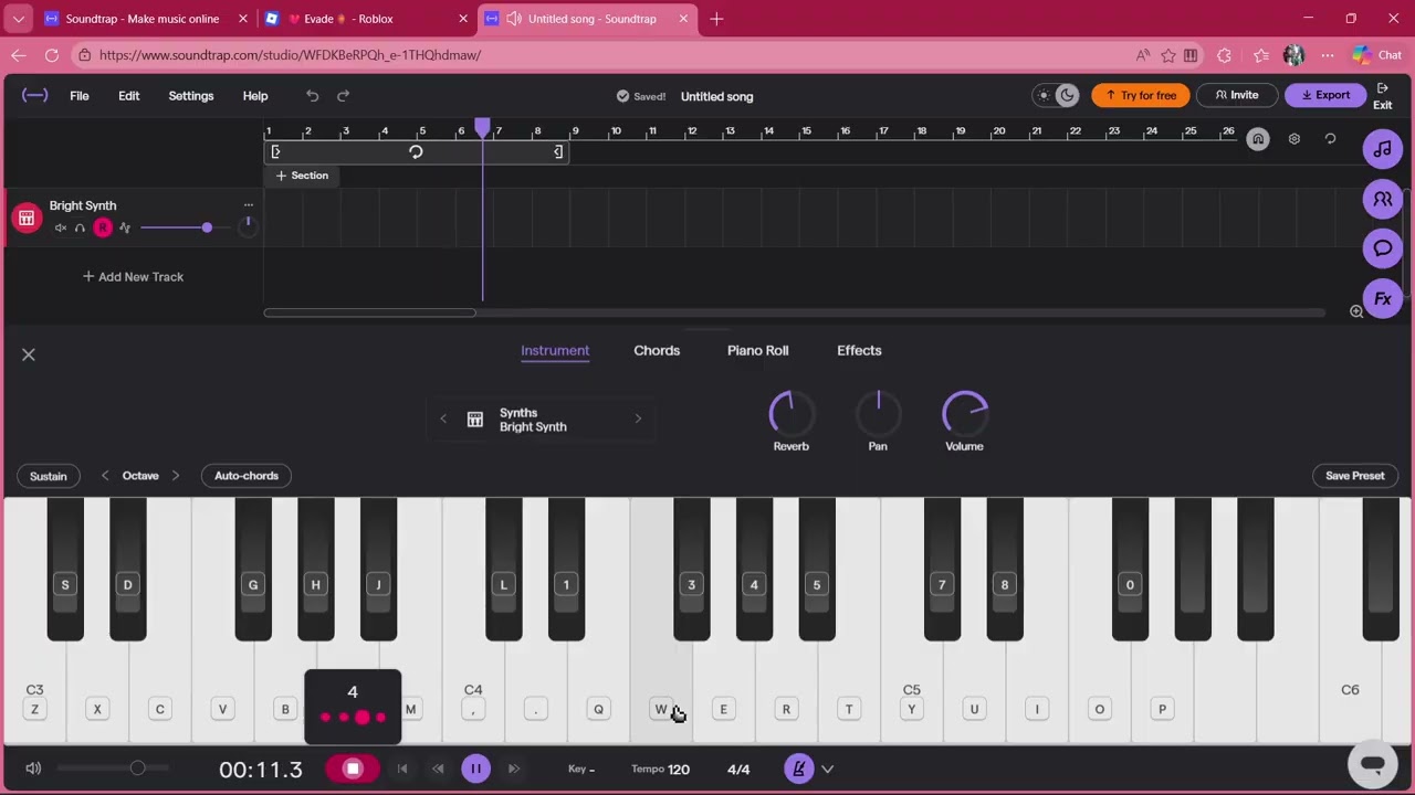 another random song