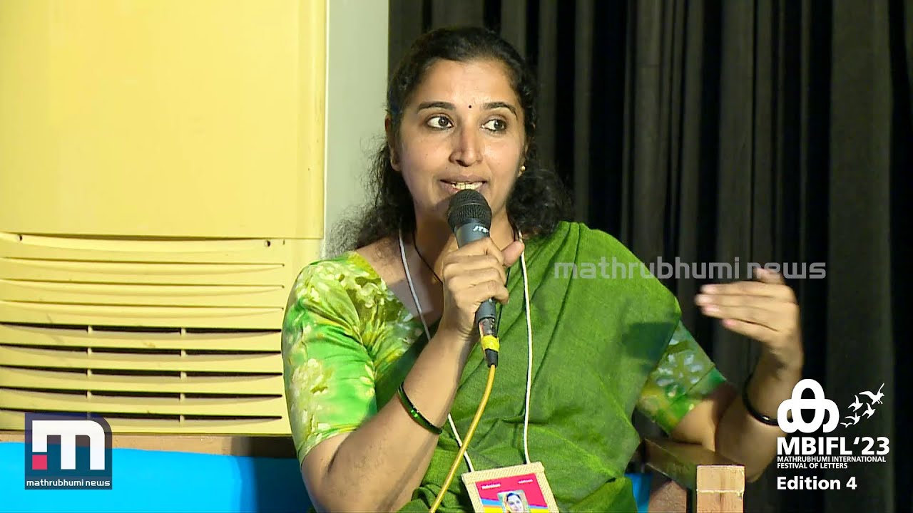 കഥയ്ക്ക് വേണ്ടിയാണ് ഞാൻ പത്രപ്രവർത്തകയായത് - കെ രേഖ