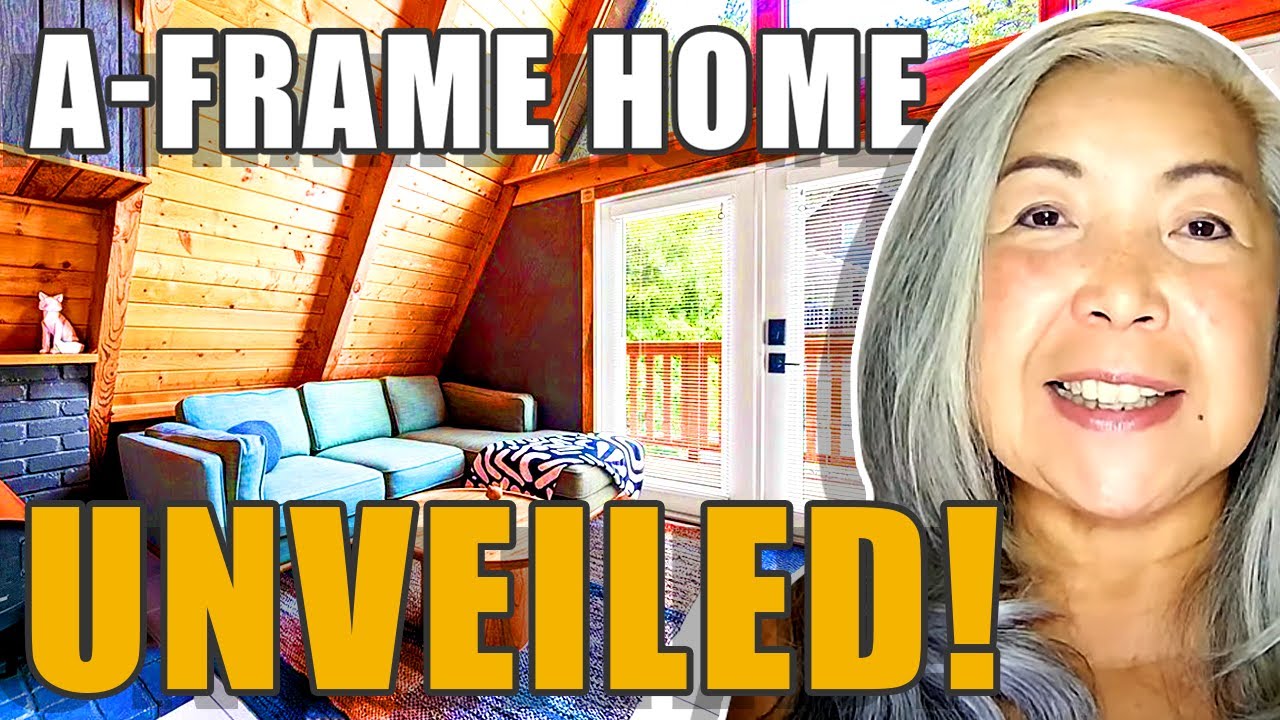 Exploring A-Frame Homes In Arrowbear Lake California: Living In Running Springs California