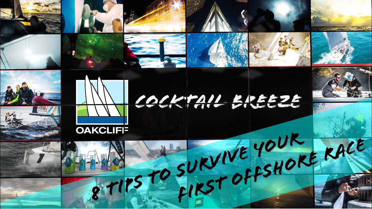 8 Tips To Survive Your First Offshore Race