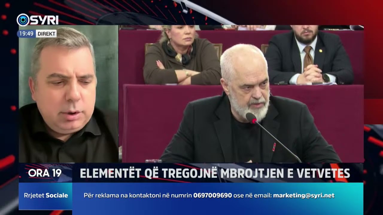 Po mbron veten apo Ballukun? Abilekaj: Dosja e Ballukut është për Edi Ramën, ja komunikimet...