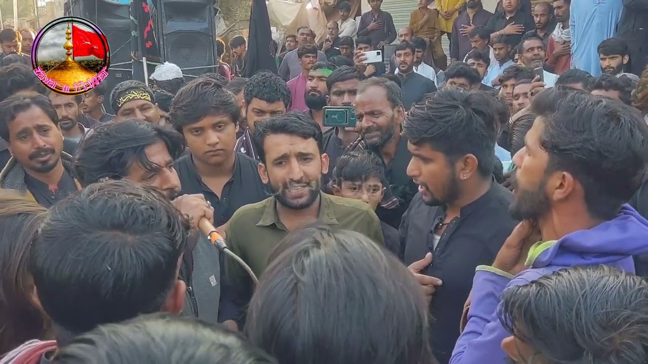 Shahadat Bibi Fatima - Salman Nabi Kon Ro Akhy, Javed Ali Mirasi - Zawar m iftikhar