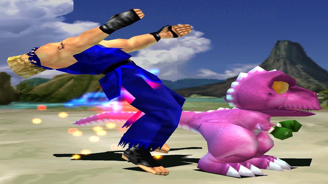 Tekken 3 Team Battle 8 vs 8 COLOURFUL Edition | Tekken 3 download kaise kare #gameplay #tekken3