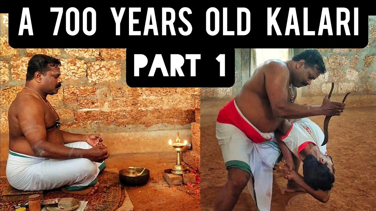 What A 700 Years Old Kalari Looks Like (part 1: what is kalari)