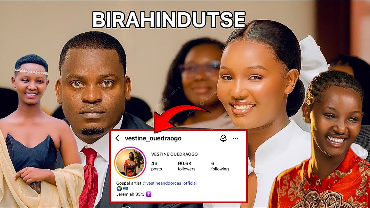 🔔ISHIMWE VESTINE ibyo akoze noneho ni ibitangaza😟Afashe AMAZINA ye arayahindura, None biteje impaka