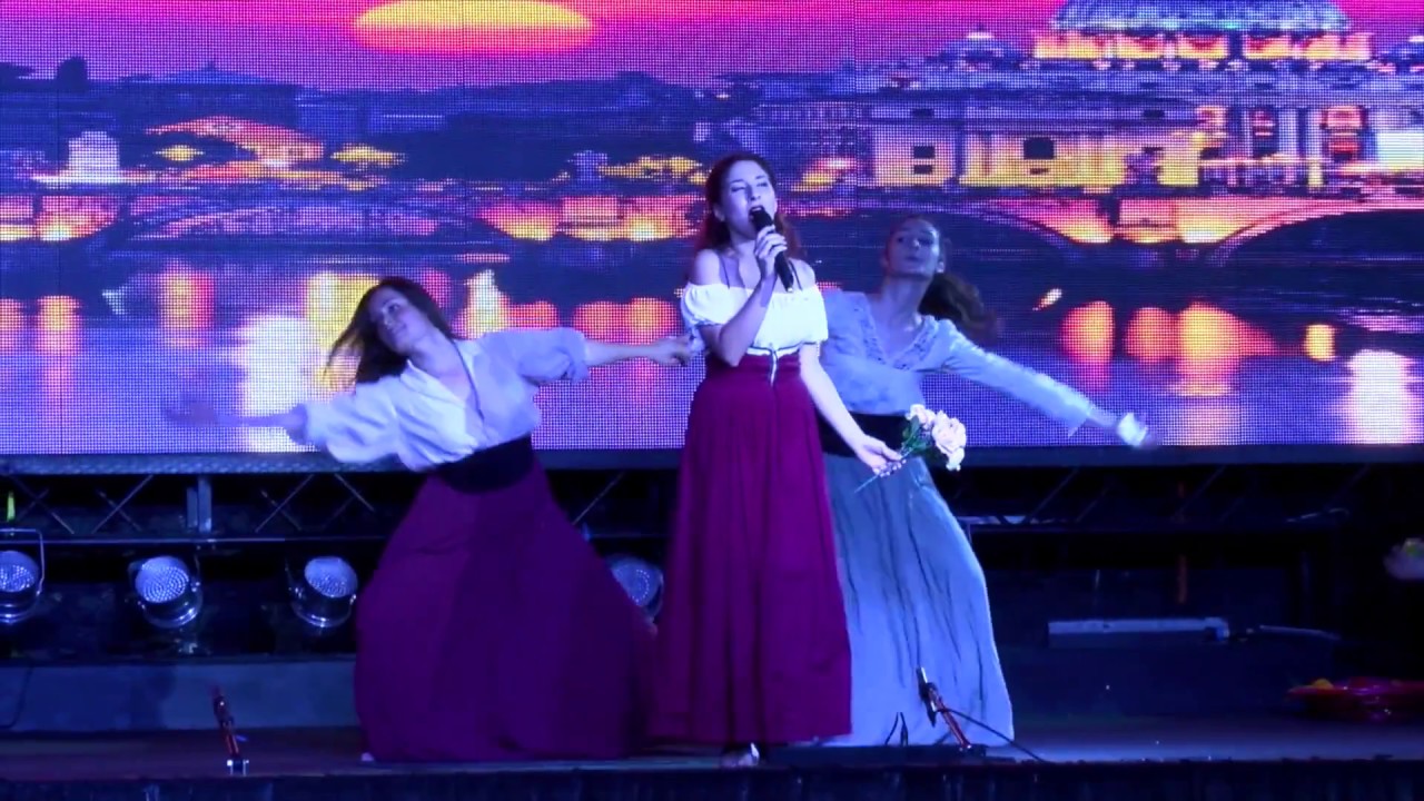 Ambra Cianfoni in 