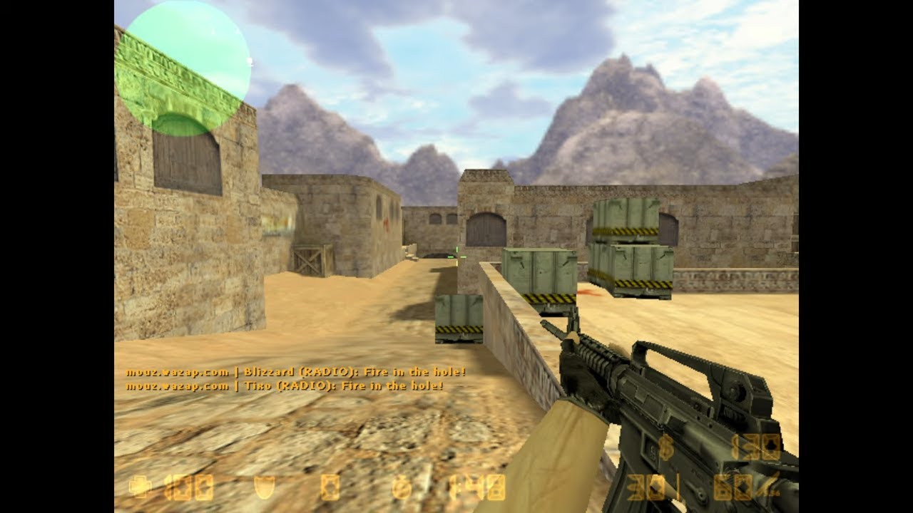 mousesports | silver vs. ALTERNATE aTTaX (NGL One Season III 2007)