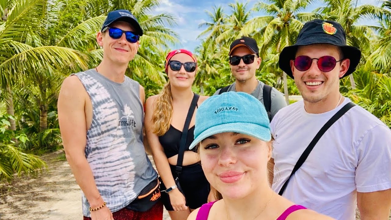 PAŹDZIERNIK NA PHUKET - PRZYJEŻDŻA EKIPA #TAJLANDIA