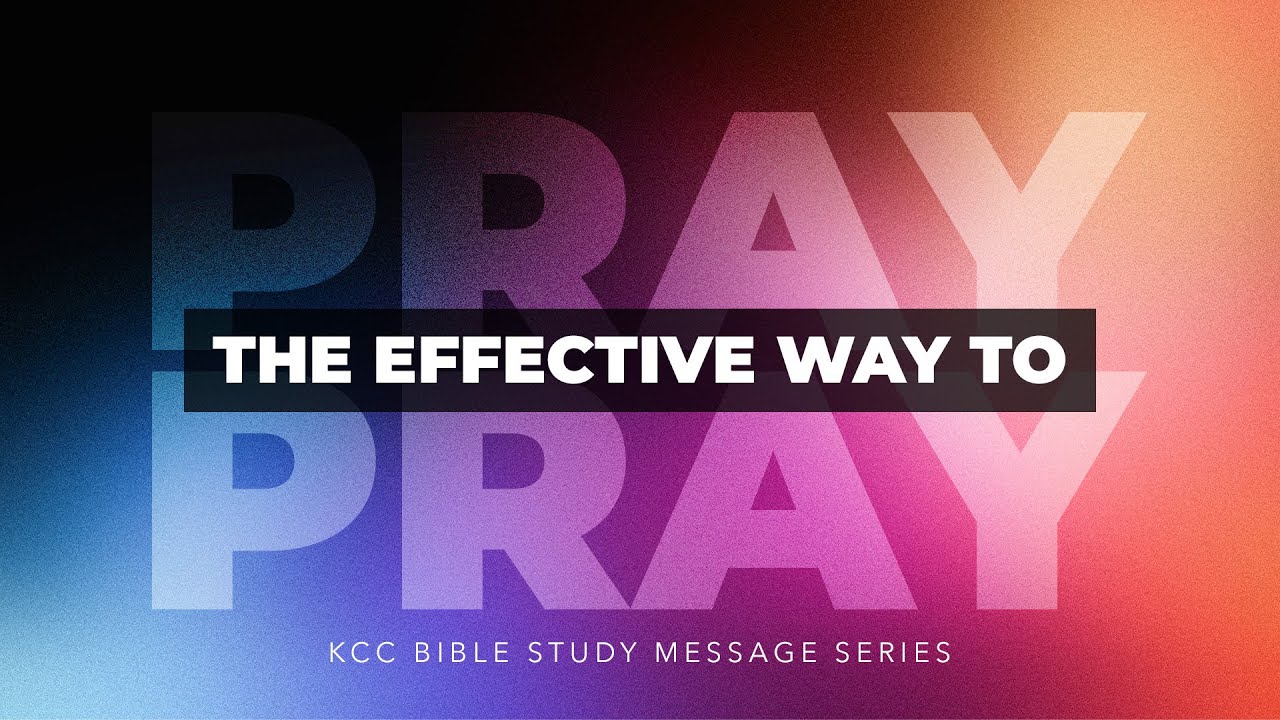 KCC Bible Study - Prophet Brian Carn | June 27, 2023