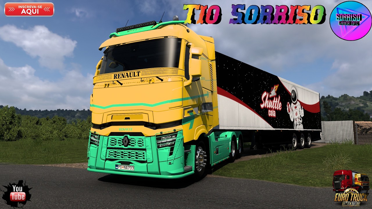 ETS2/ Mapa ORIGINAL SCS v1.58