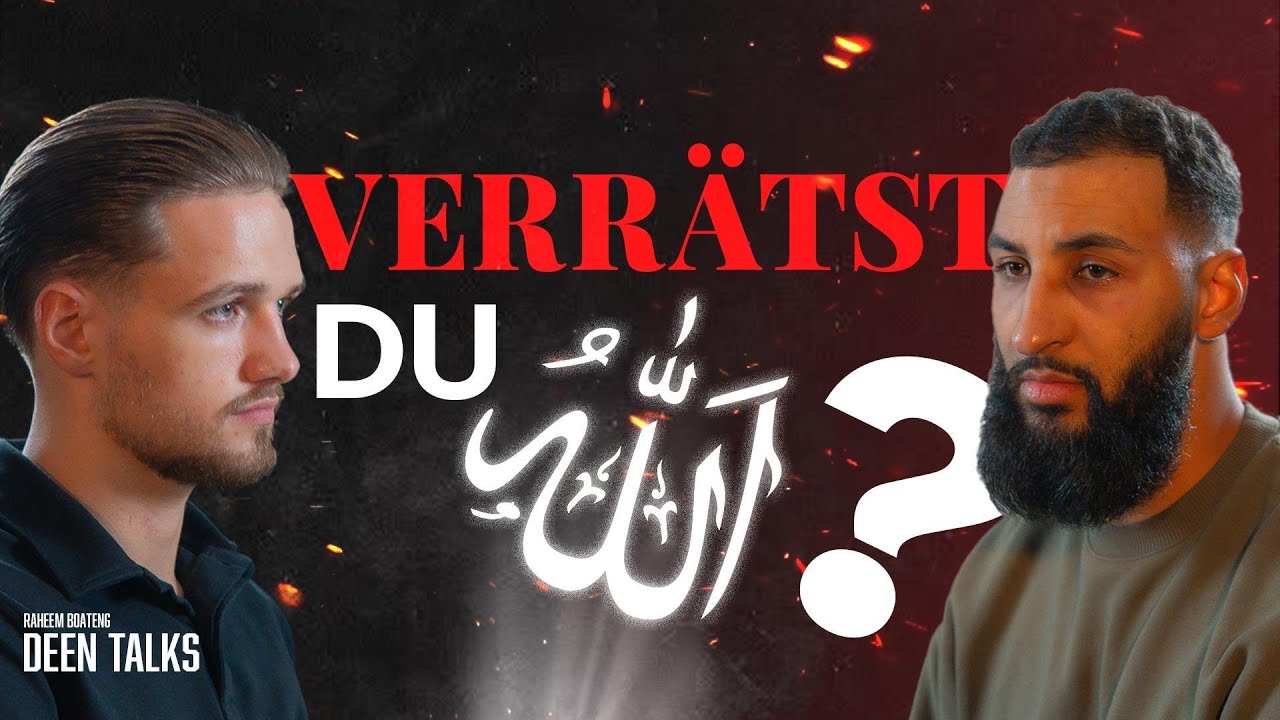 Du wirst befragt aufgrund deiner Verantwortung! | Deen Talks
