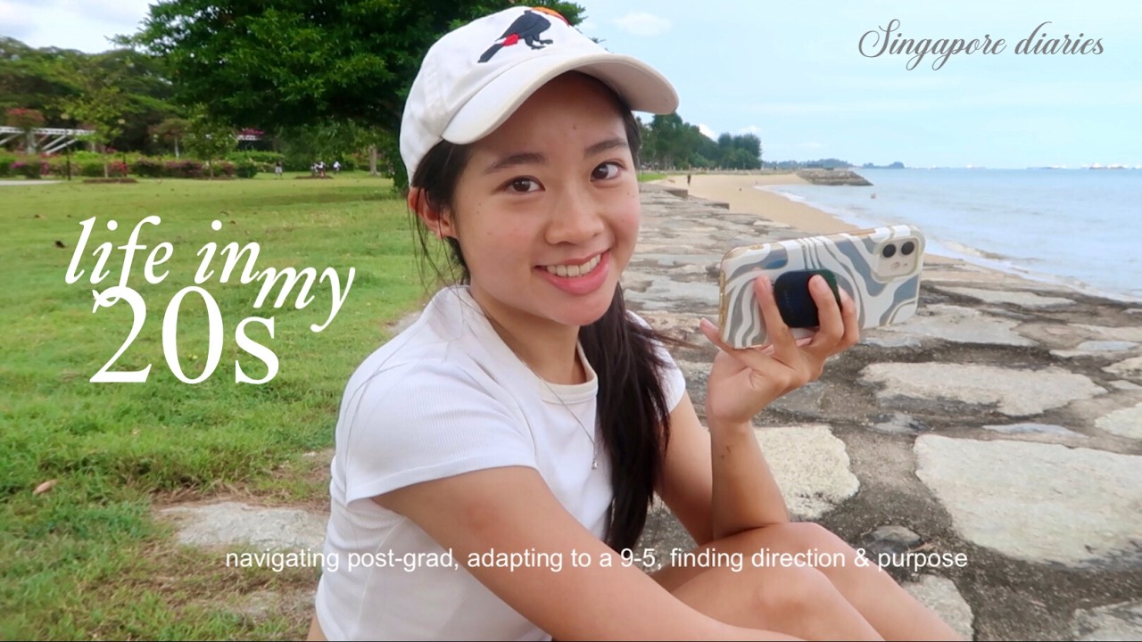 the truth about feeling lost in your 20s...how I found deep clarity & focus | adulting in SG