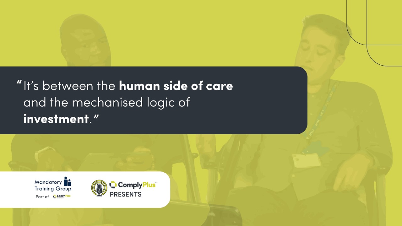 The New Compliance Software Landscape in Health and Social Care