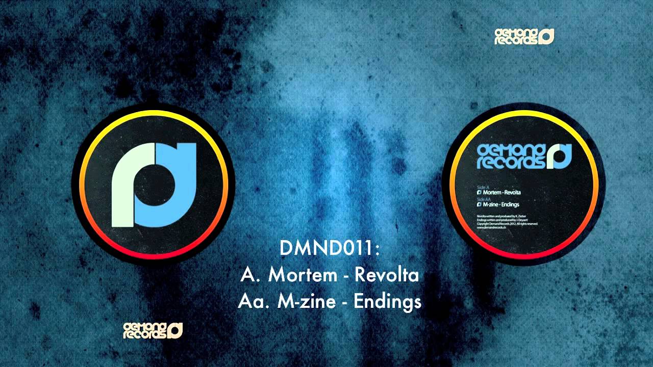 Mortem - Revolta