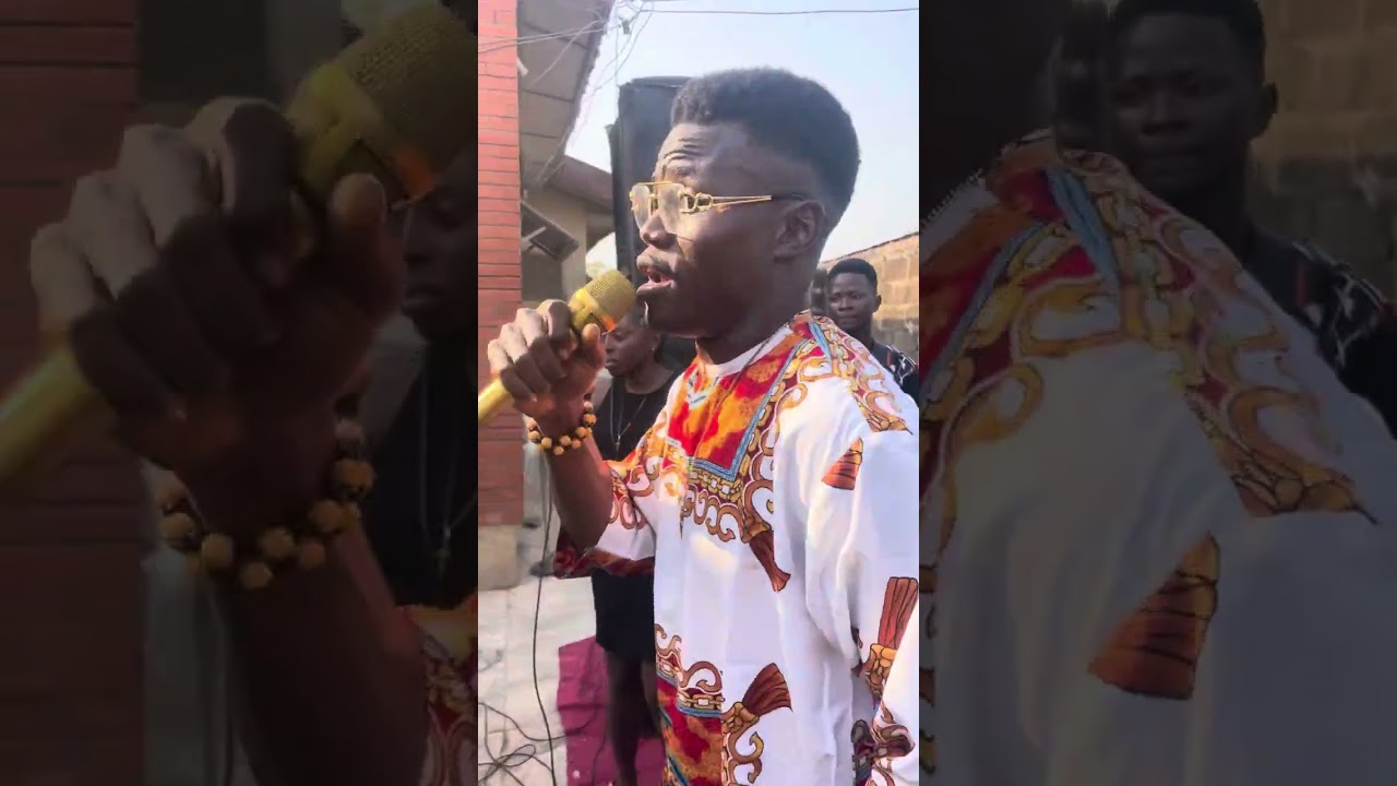 NEW YEAR PARTY FOR ENGINEER OLUSHOLA FAMILY