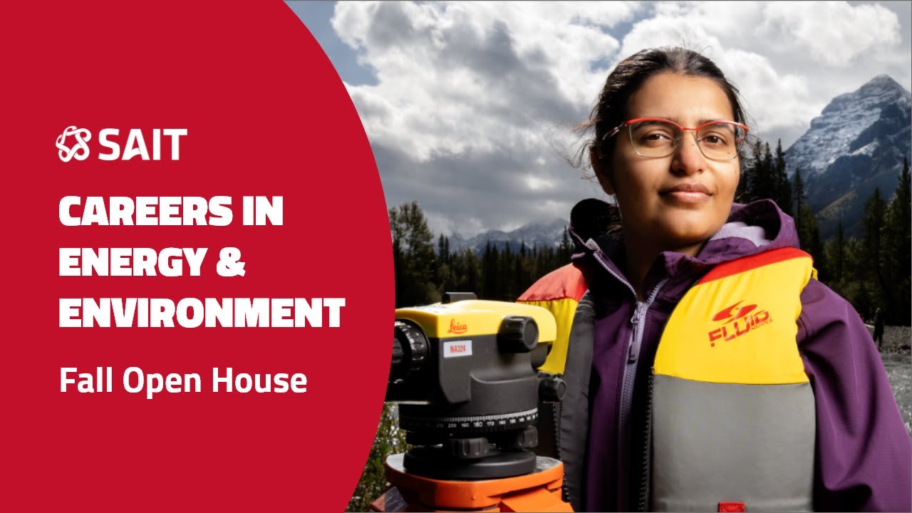 Careers in Energy and Environment