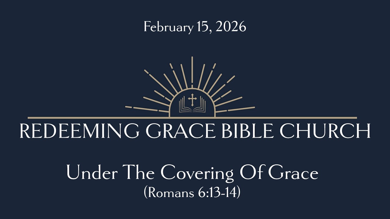 Under The Covering Of Grace