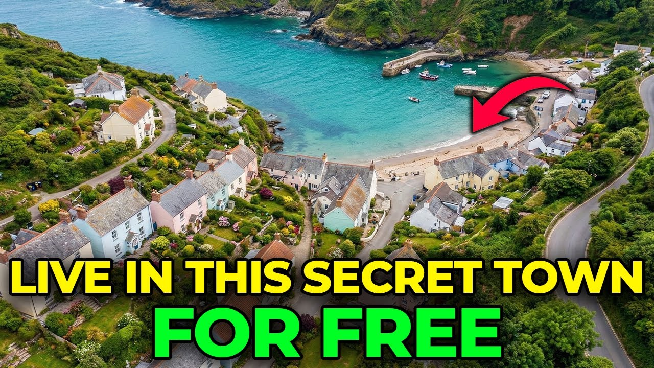 11 Secret Beach Towns With Homes You Can Afford Today