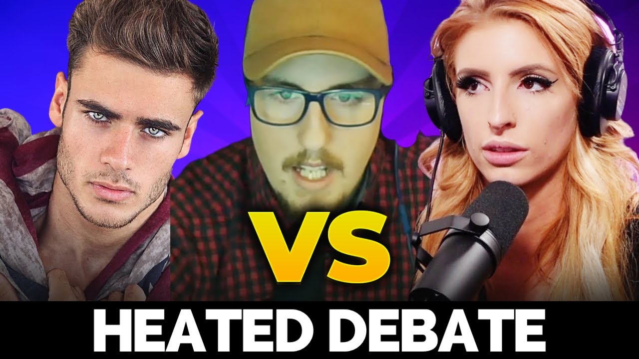 Bluepill vs Redpill vs Blackpill Debate (w/ Torshaa, Tomfoolery, and Looks4L)