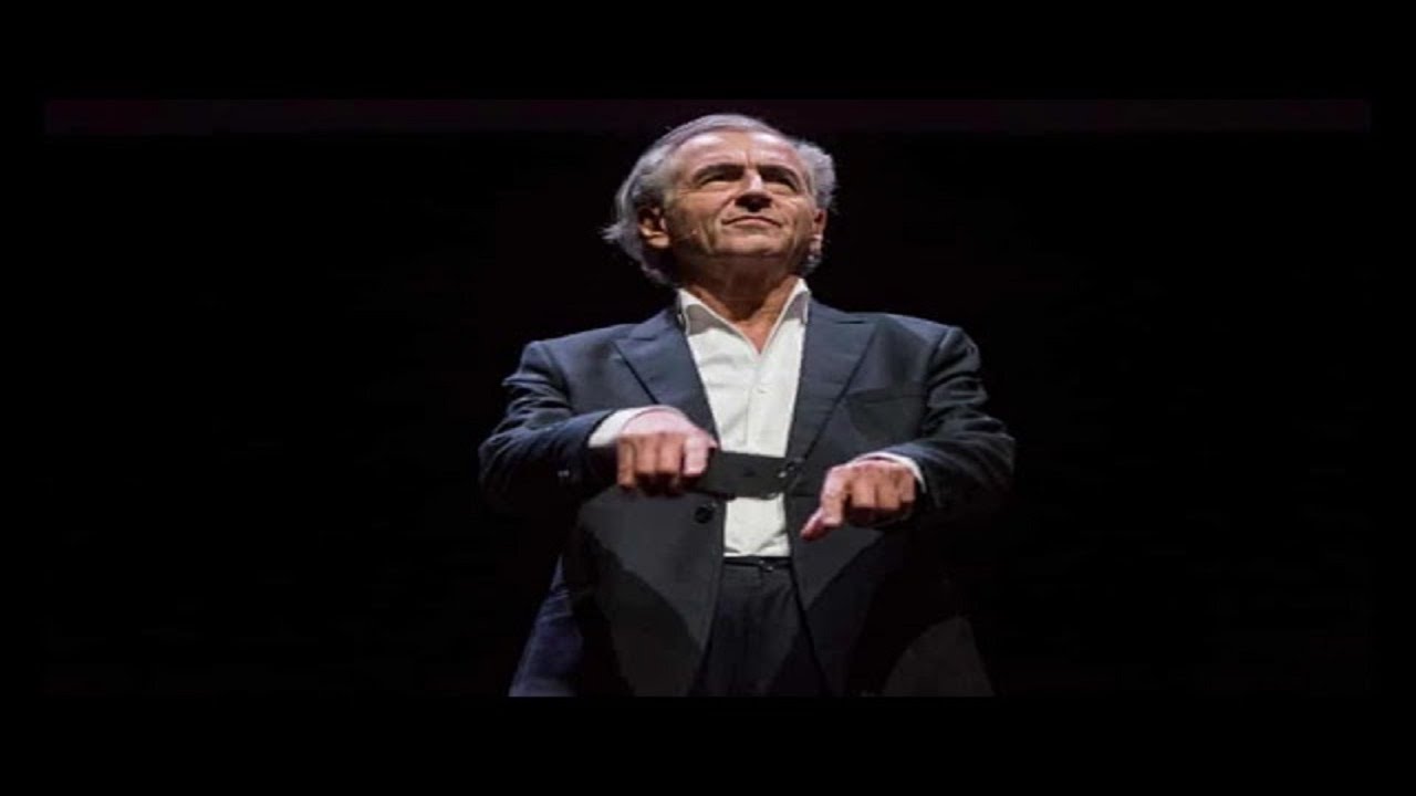 Chapo Trap House - French Intellectual Bernard Henry Levy