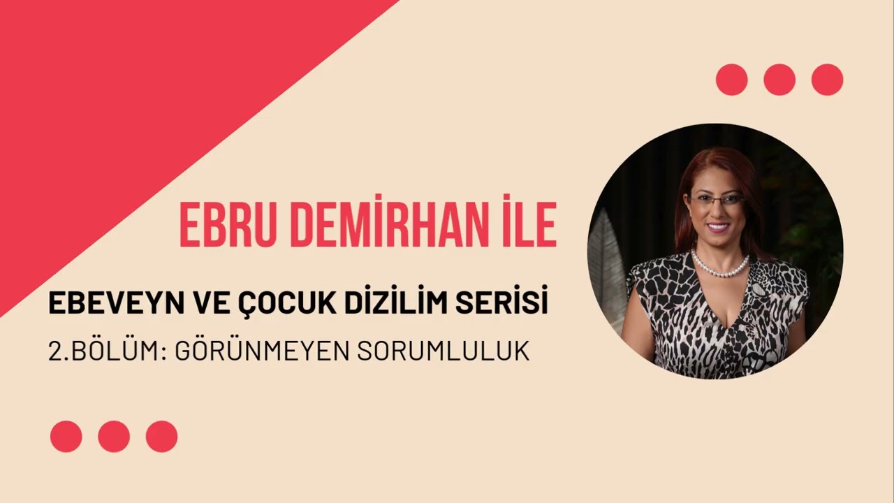 EBRU DEMİRHAN İLE