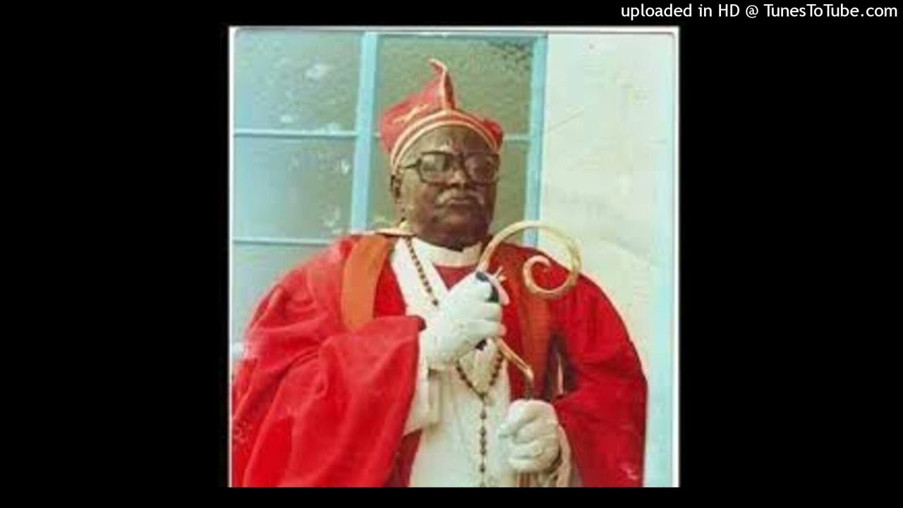 Archbishop Masango sermon part 2