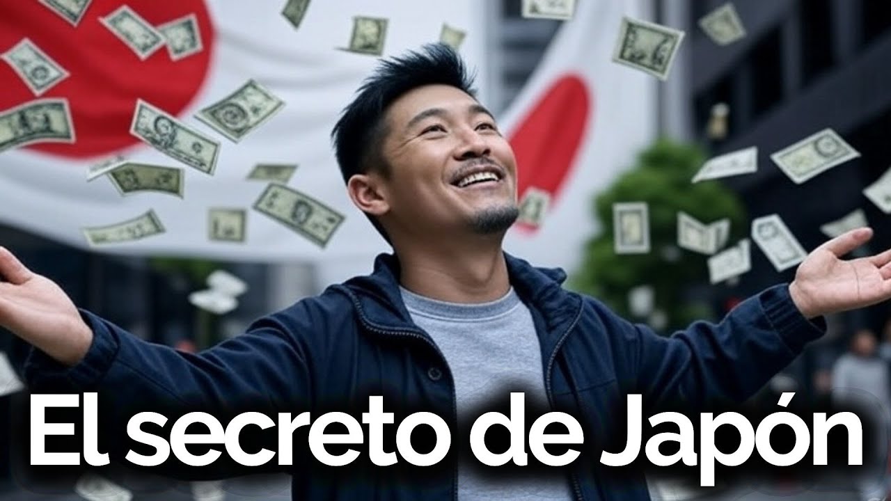 JAP&Oacute;N es (todav&iacute;a) m&aacute;s RICO de lo que CREES