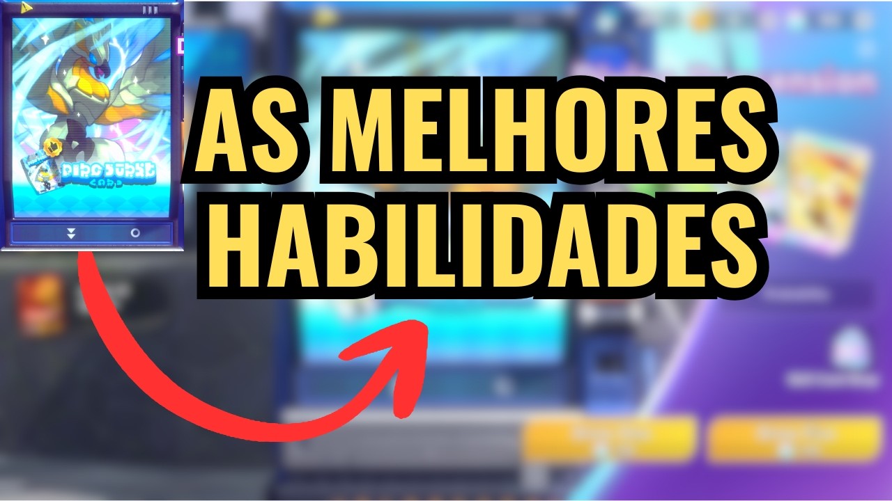 GACHA DE HABILIDADES: QUAIS AS MELHORES E COMO MONTAR O SEU TIME PERFEITO! KARDMI
