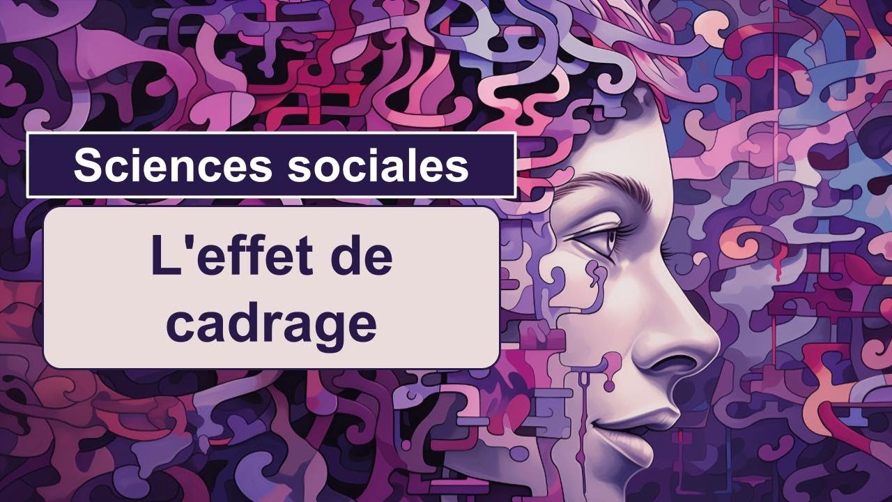 Biais cognitif : L’effet de cadrage